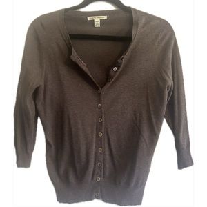 Banana Republic Brown Sweater